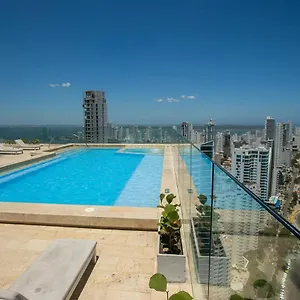 En Edificio Murano Elite Frente A Playas De Bocagrande , Cartagena Colombia