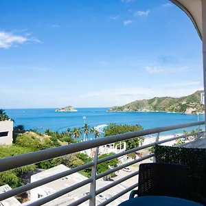  Apartamento Brisa Marina Rodadero - Bedviajes