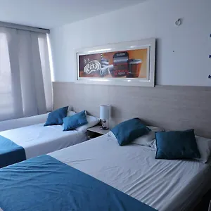 Estudio Loft , Cartagena Colombia