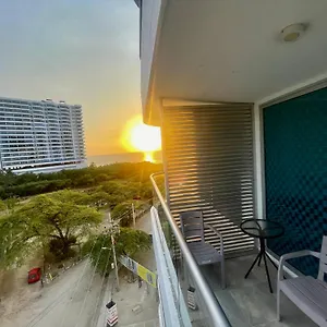 Edificio Aragoa, Rodadero Sur, , Santa Marta (Magdalena) Colombia