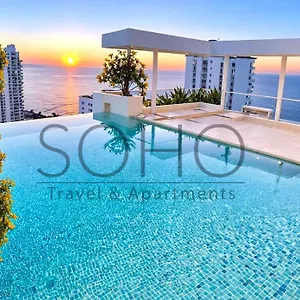  Apartamento Soho Style - Cerca Al Mar